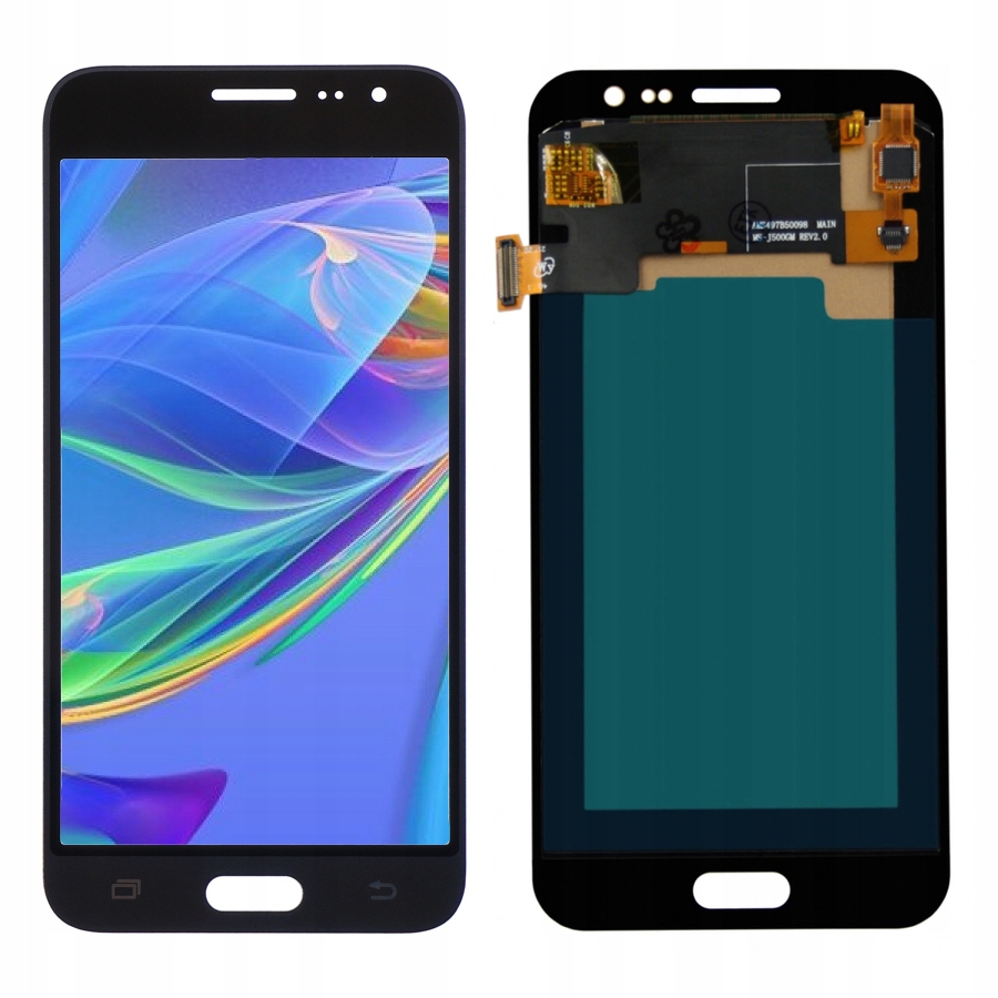 

Wyświetlacz LCD Dotyk Szyba Samsung Galaxy J5 J500