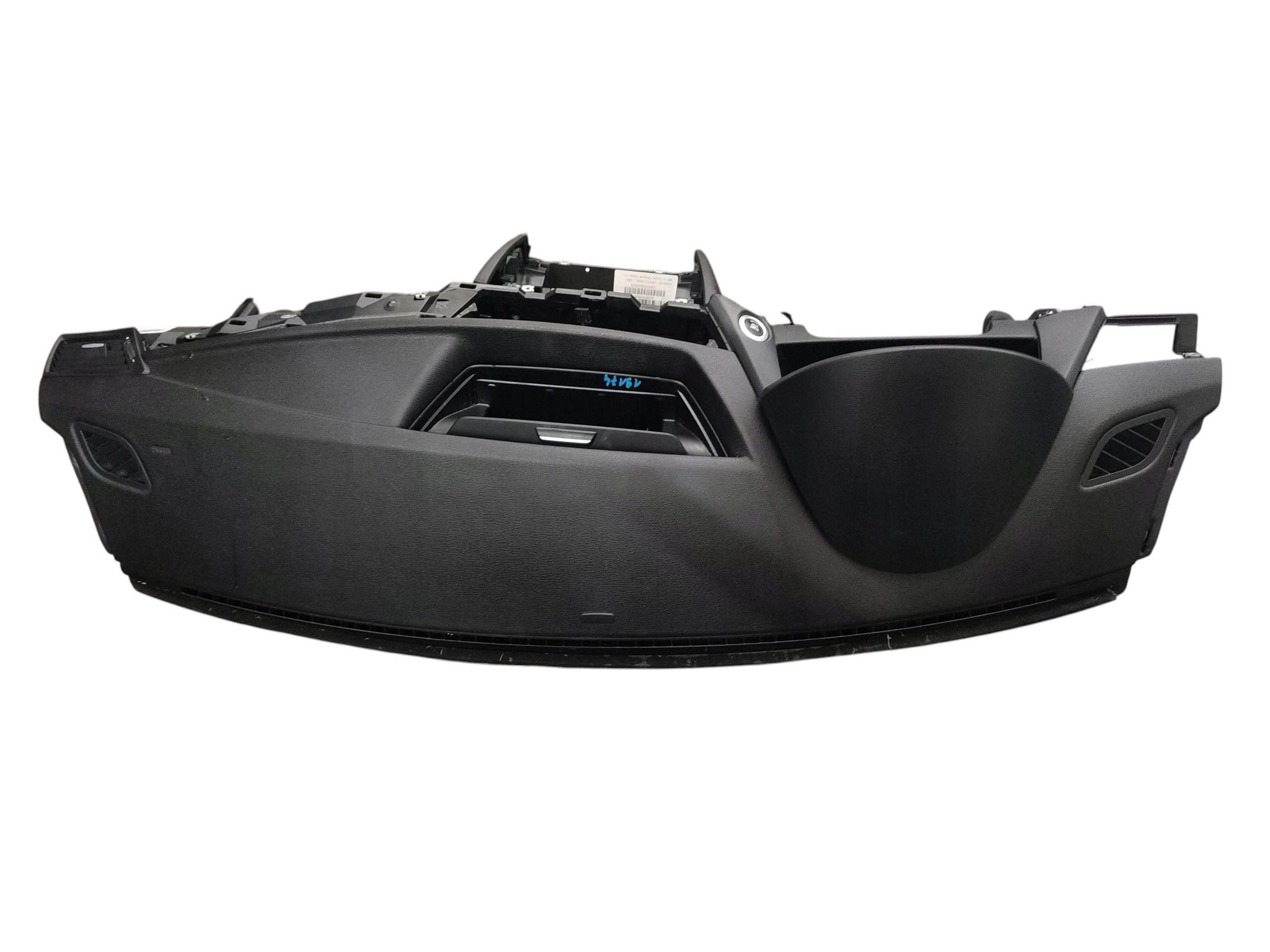dashboard instrument panel console cockpit BMW X1 E84 (09-12) EUROPA