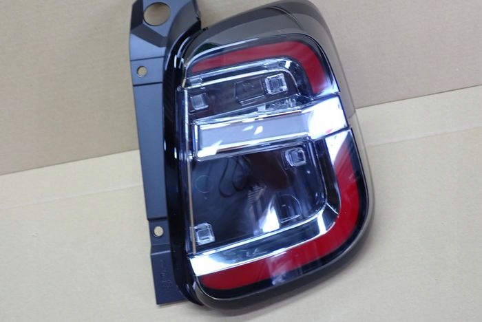 FIAT 600 LED 23- light right rear rear part