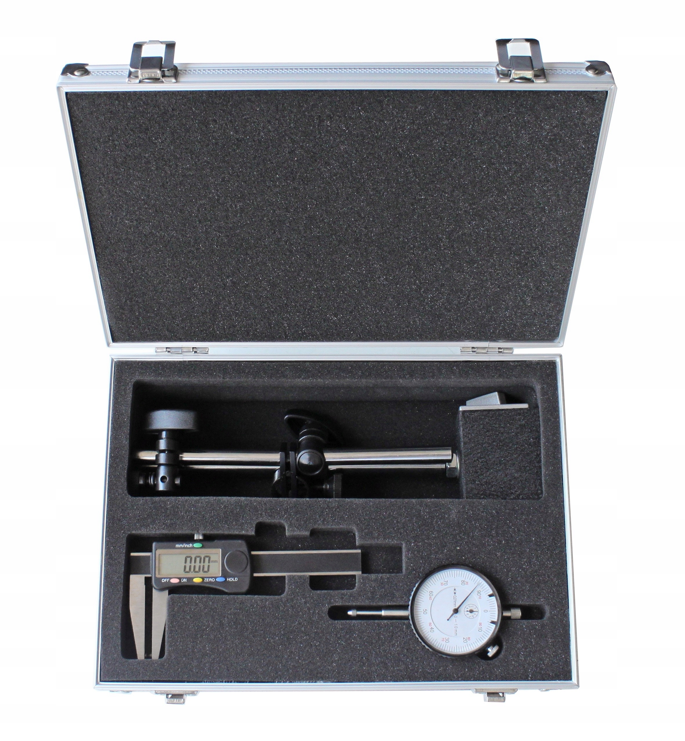 ZESTAW NARZĘDZI POMIAROWYCH DLA WARSZTATÓW