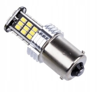 

1 szt. P21W Led 1156 30SMD 3020 Canbus Zimne Białe