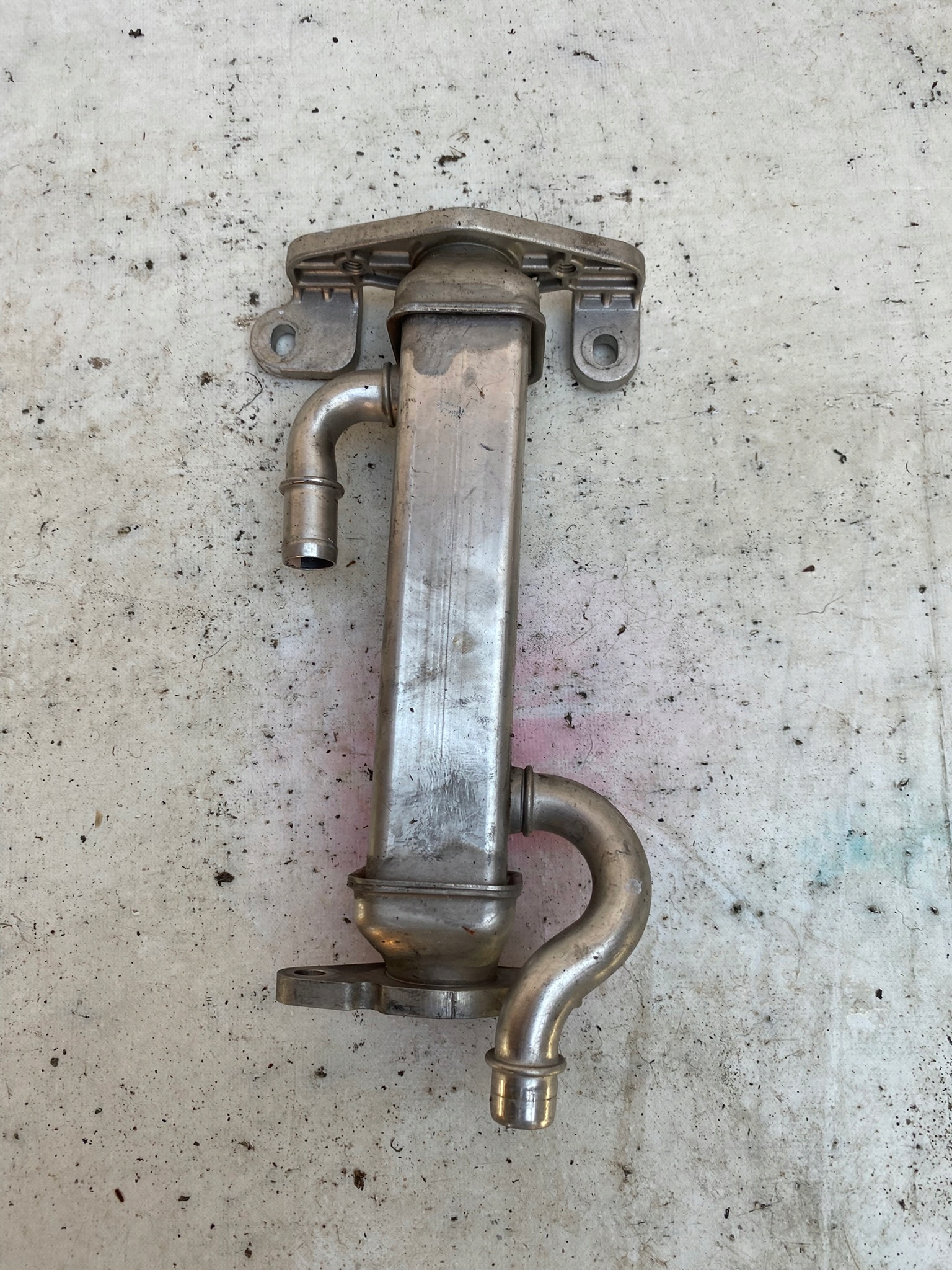 IVECO DAILY MK5 Radiatore / Raffreddatore EGR 2.3 DIESEL