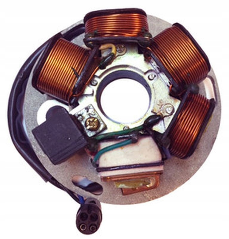 Vinutie Alternátora Stator Piaggio Vespa Px 150/200 '81-97, Px-e 125/