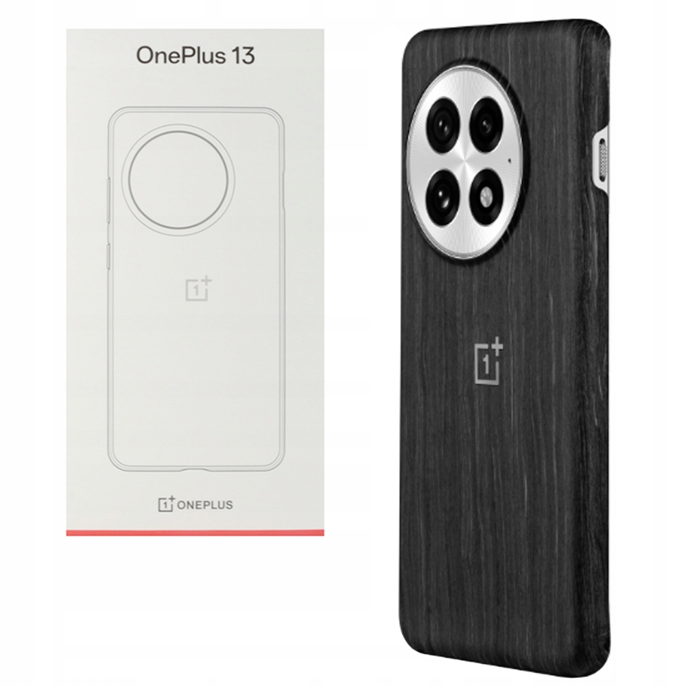 OnePlus Originální silné elegantní Pouzdro pro OnePlus 13 5G