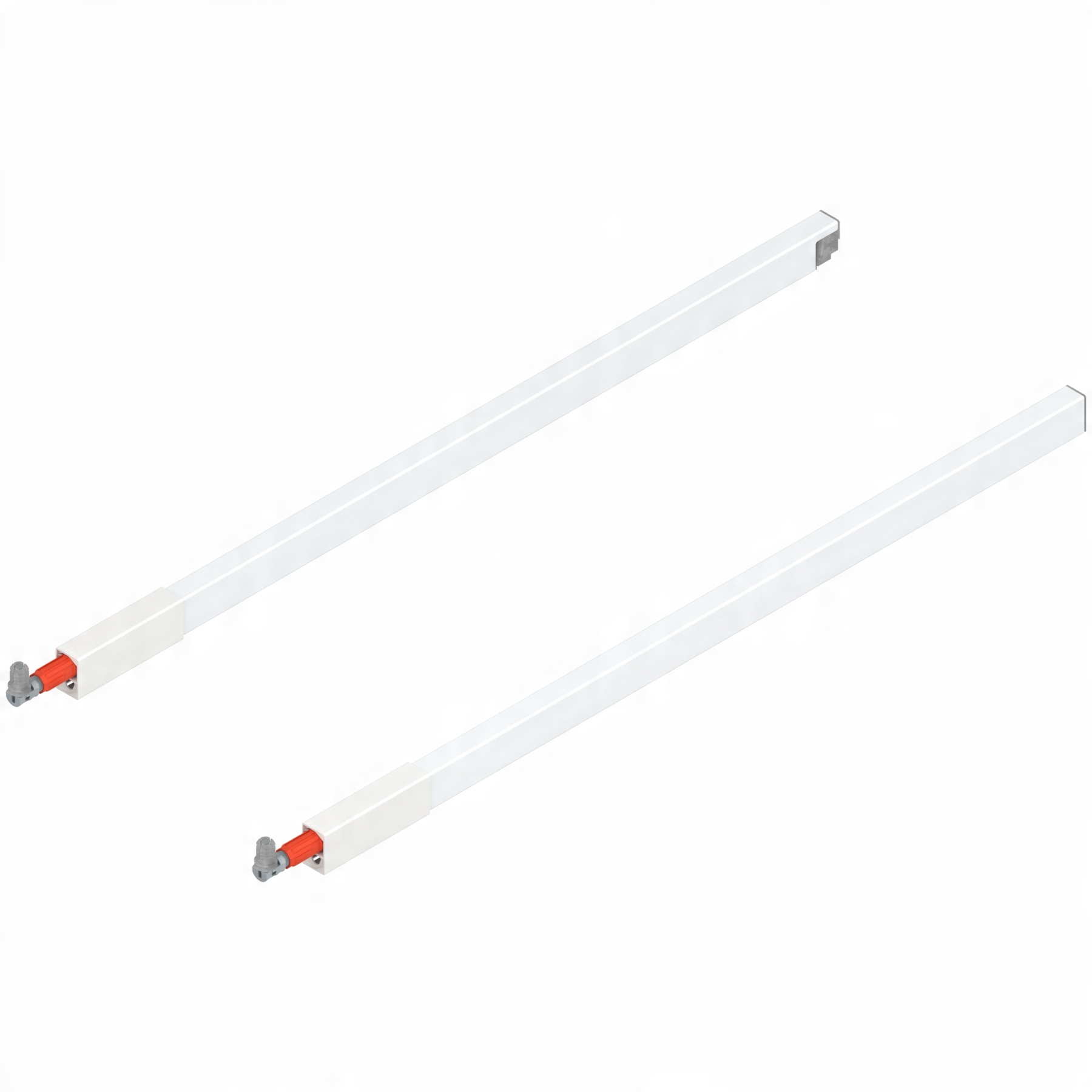 

Blum ZRG.537RSI Antaro reling górny 600mm, biały