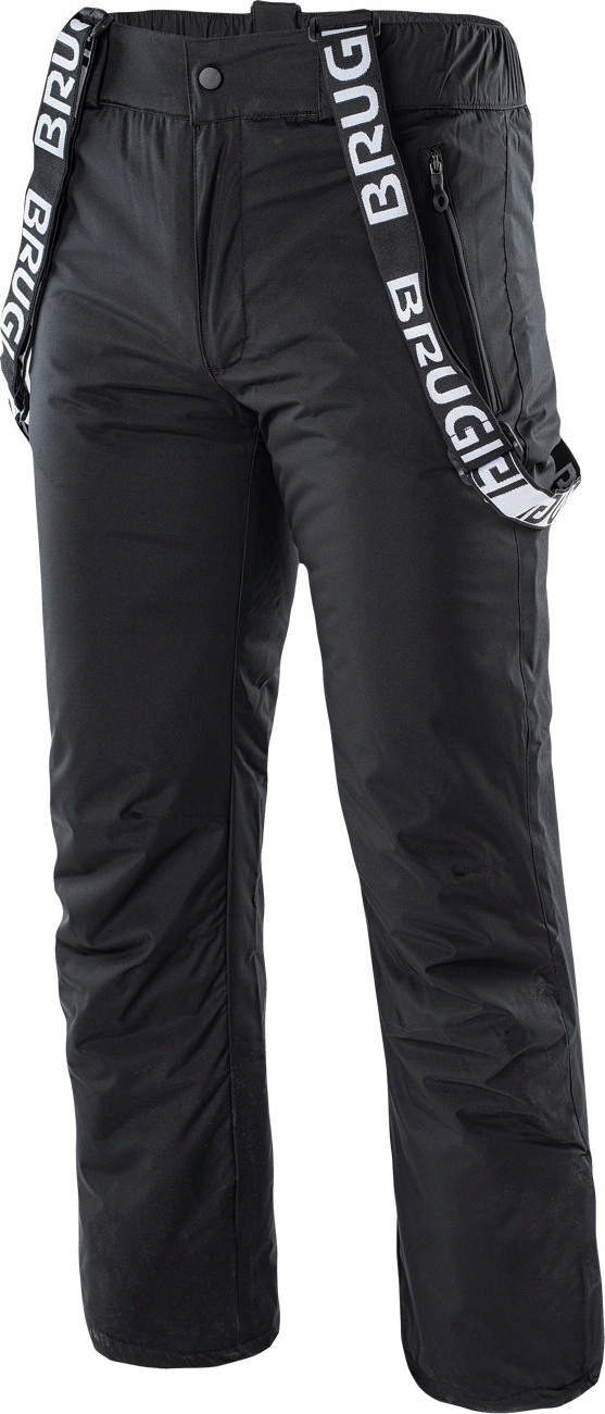 Spodnie Brugi 2ALZ 500 czarne r. XL