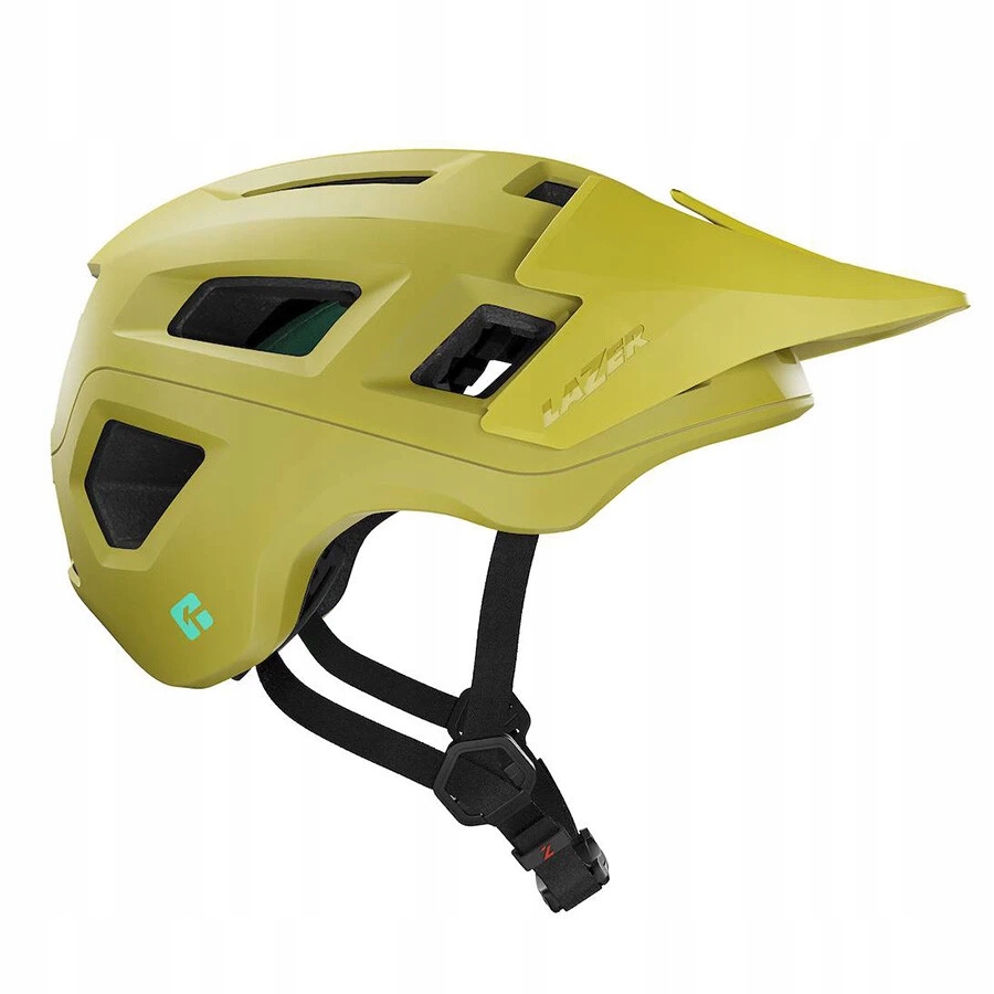 Lazer Mtb Přilba Coyote Kineticore, Zelená M/55-59 cm