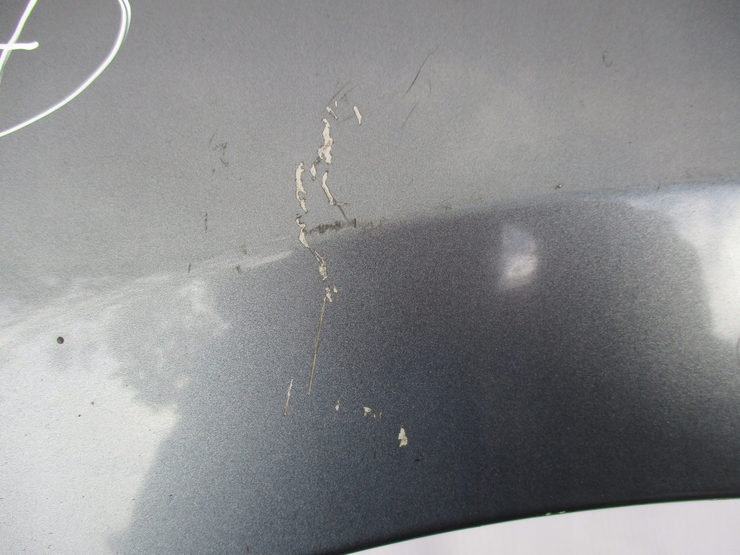 fender right front front Peugeot 207