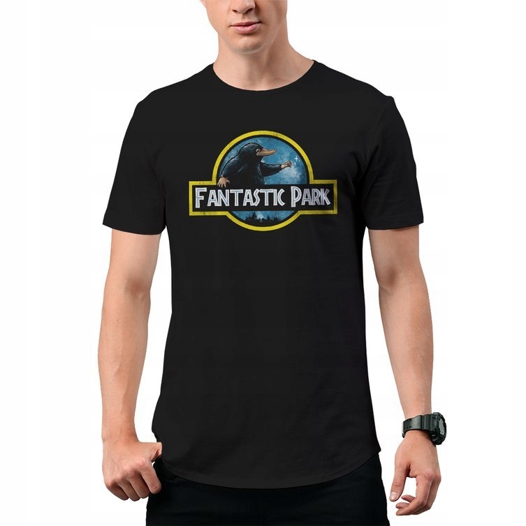 

Koszulka T-Shirt Fantastic Park Harry Potter XL
