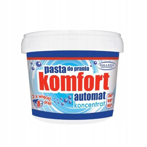 

Komfort Pasta do prania automat koncentrat, 500g