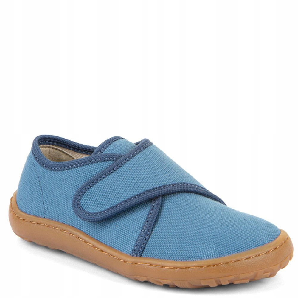 Froddo G1700438-1 Denim dziecięce kapcie barefoot do przedszkola 30