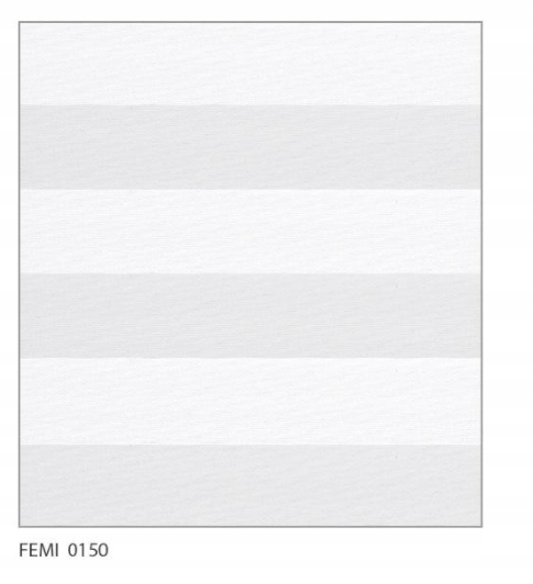 

Outlet Plisowana Żaluzja Plisa 50 x 120 biały