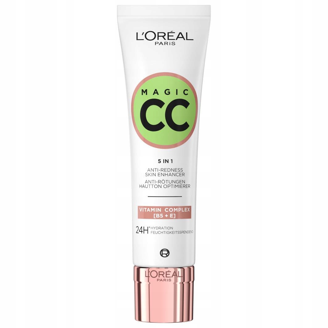 L'oreal Bb C'est Magic 30 ML Proti Začervenání