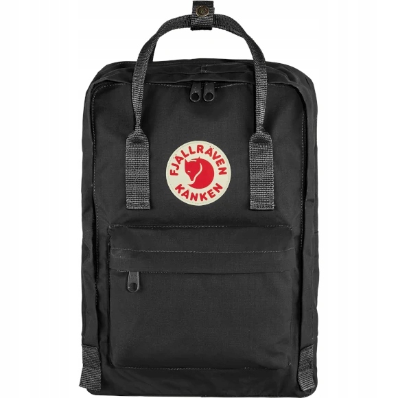 Plecak Fjallraven Kanken Laptop 13 Black