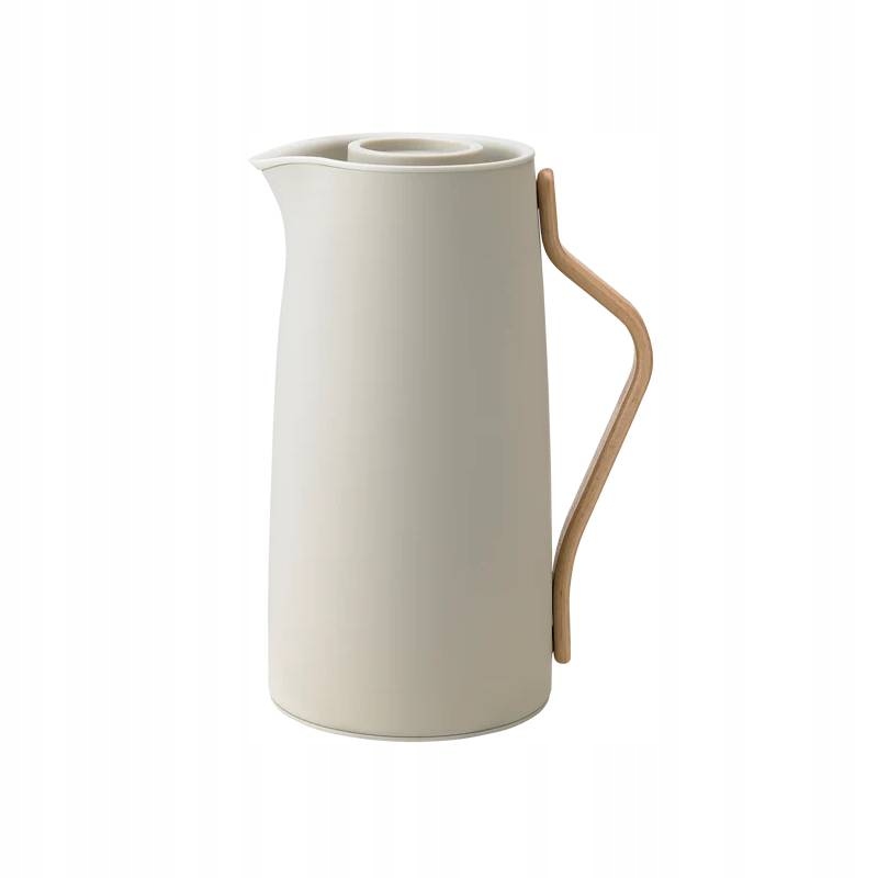 Termoska na kávu 1,2 l (krémová) Emma Stelton