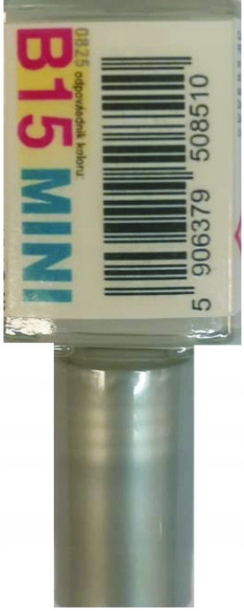 Mini Bmw B15 Light White Lakier Samochodowy Zaprawka Do Rys 10 ML Arasystem