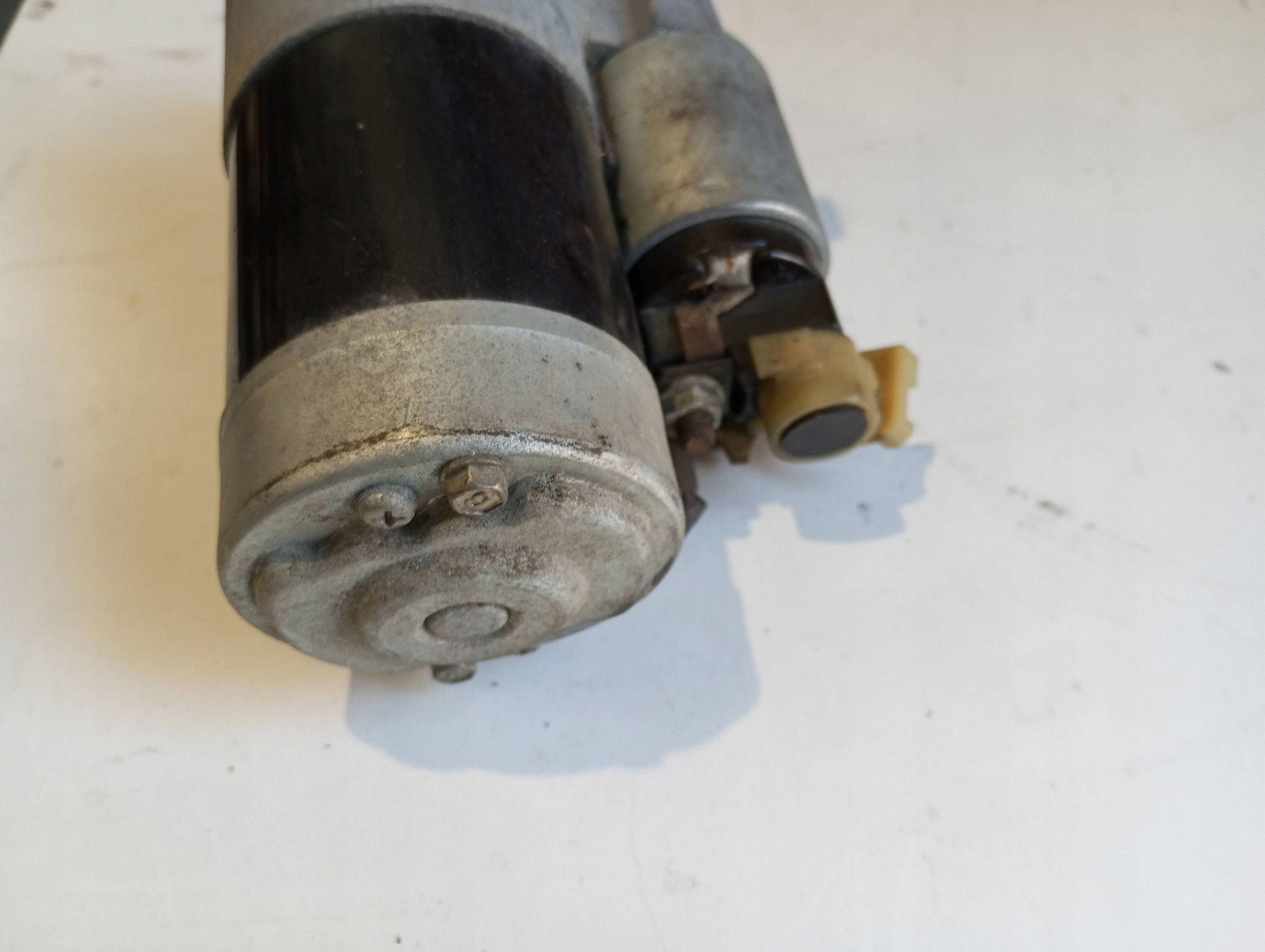 starter MAZDA 3 III 2,2D M001T81582