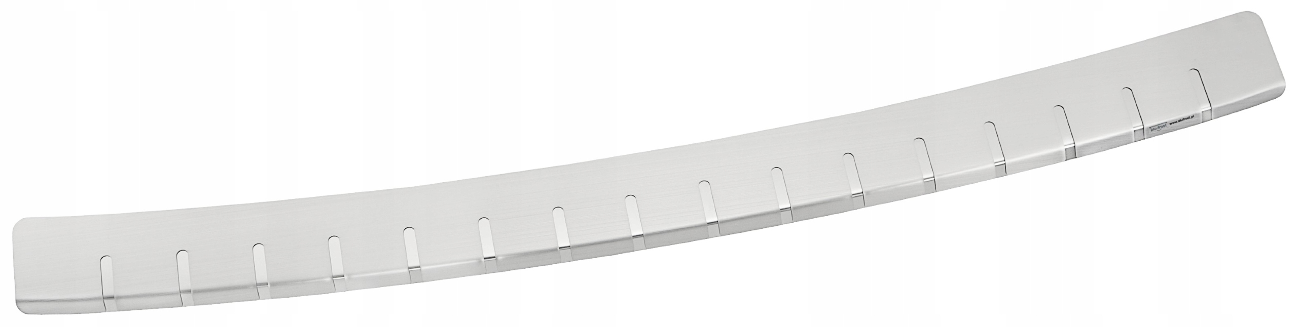 Vw Passat B8 4D 2014-2022 Ochranná Lišta Na Zadní Nárazník