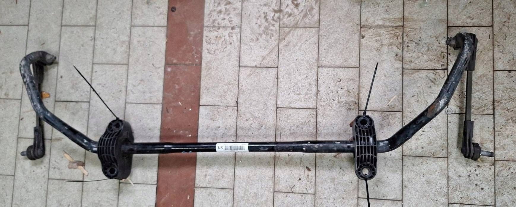 Stabilizator front stabilizer rod BMW 5 G30 G31 G38 6873462