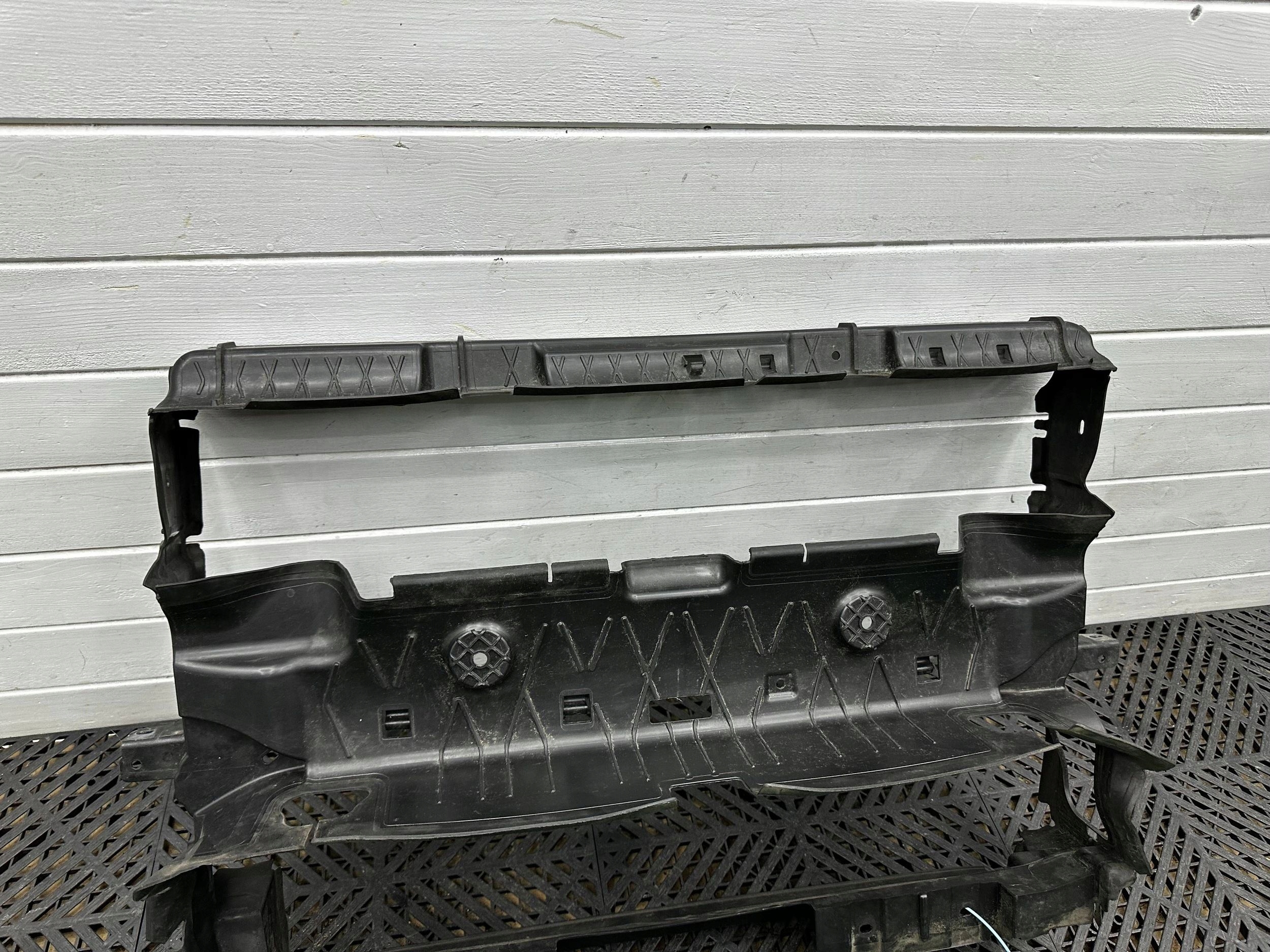support panel for radiators front BMW 3 G20 G21 5A35890