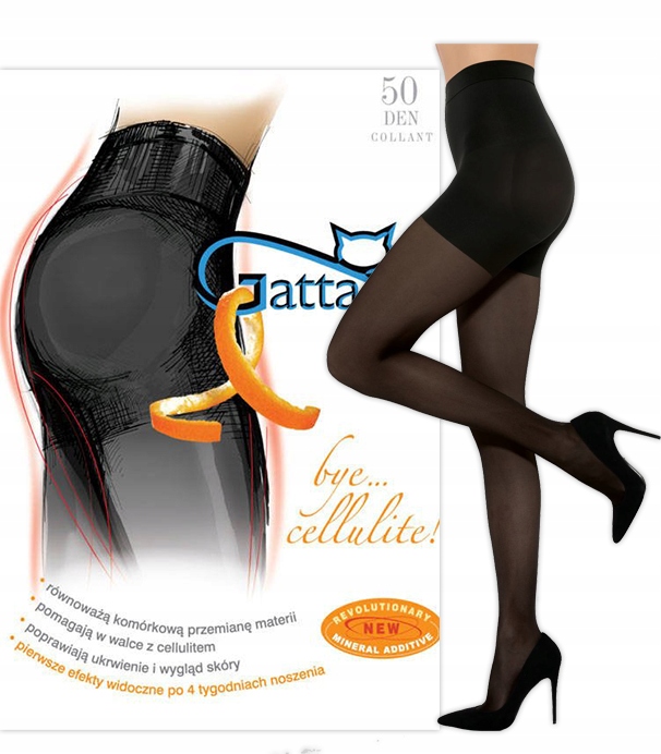 

Gatta Rajstopy Odchudzające Bye Cellulite 50den r3