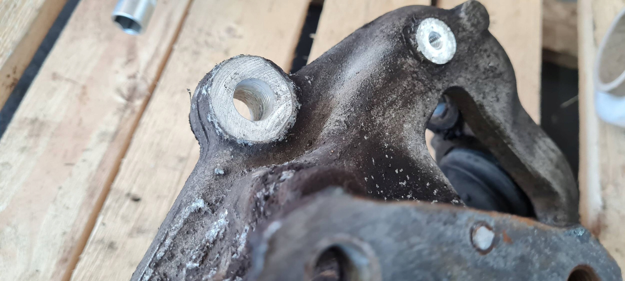 A4 B9 8W swing left left front 2.0 TDI 8W0407253F 8W0407559 A5 8W