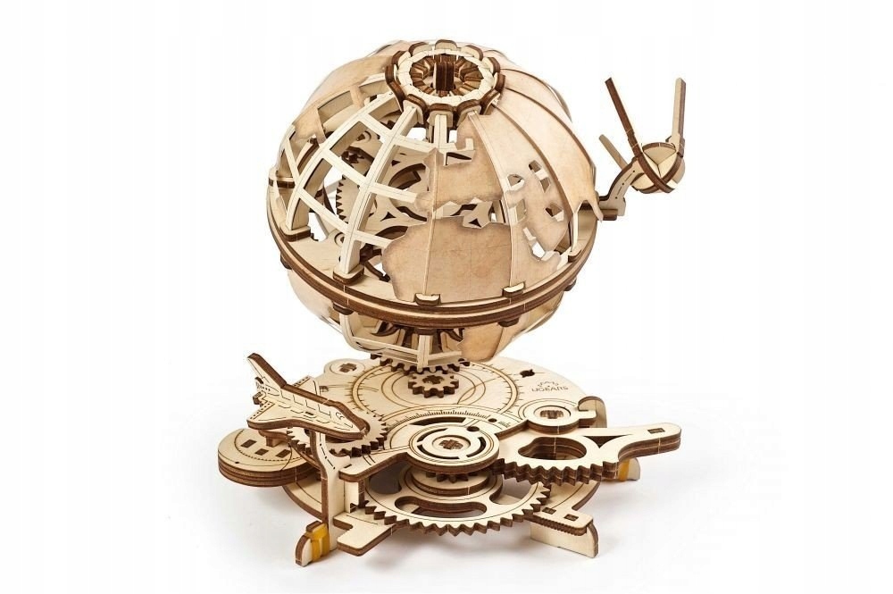 

Globus Model Mechaniczny Do Składania Bez Kleju