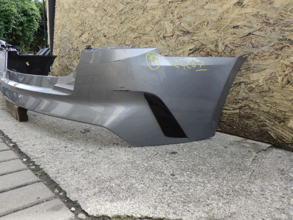 KIA SORENTO 4 IV 20- bumper rear
