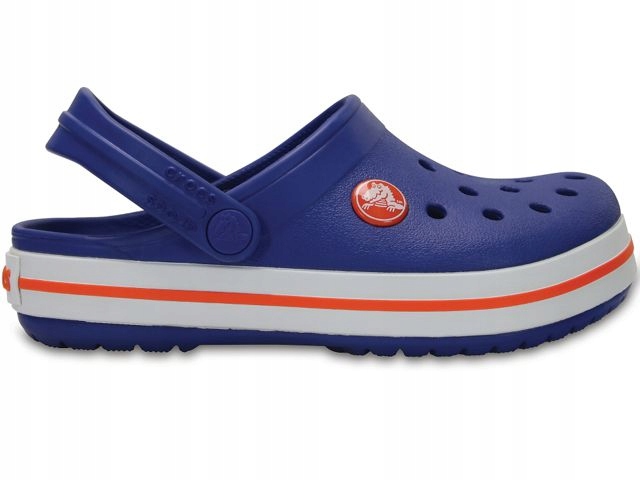 

Damskie Klapki Sandały Crocs Crocband Gumowe