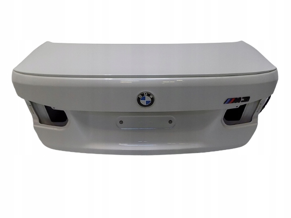 BMW M3 F80 KLAPA BAGAŻNIKA KAMERA A96