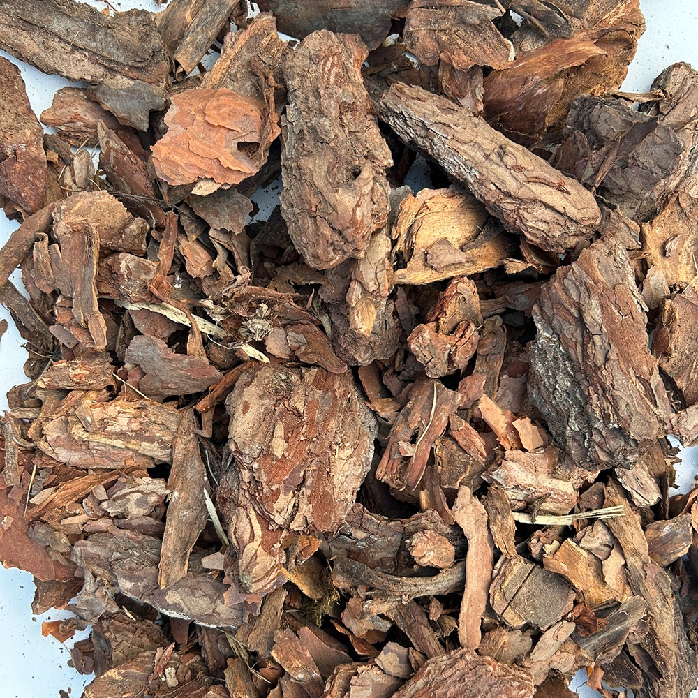 Kora sosnowa 50L frakcja średnia 20-50 mm Marka inna