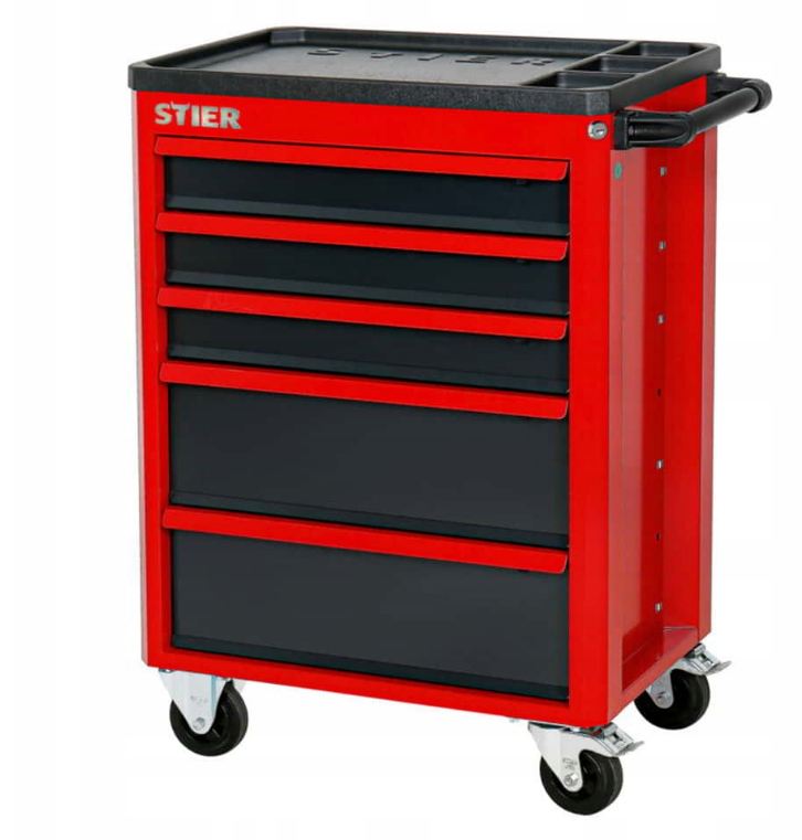 NA1 Stier 903358 шкаф для инструментов на колесах