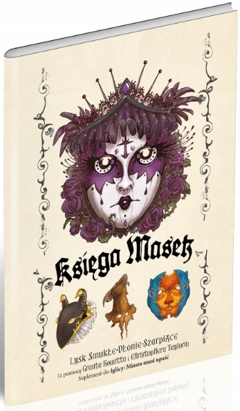 IGLICA KSIĘGA MASEK