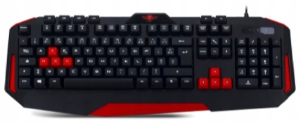 Spirit Of Gamer PRO-K3 herní klávesnice