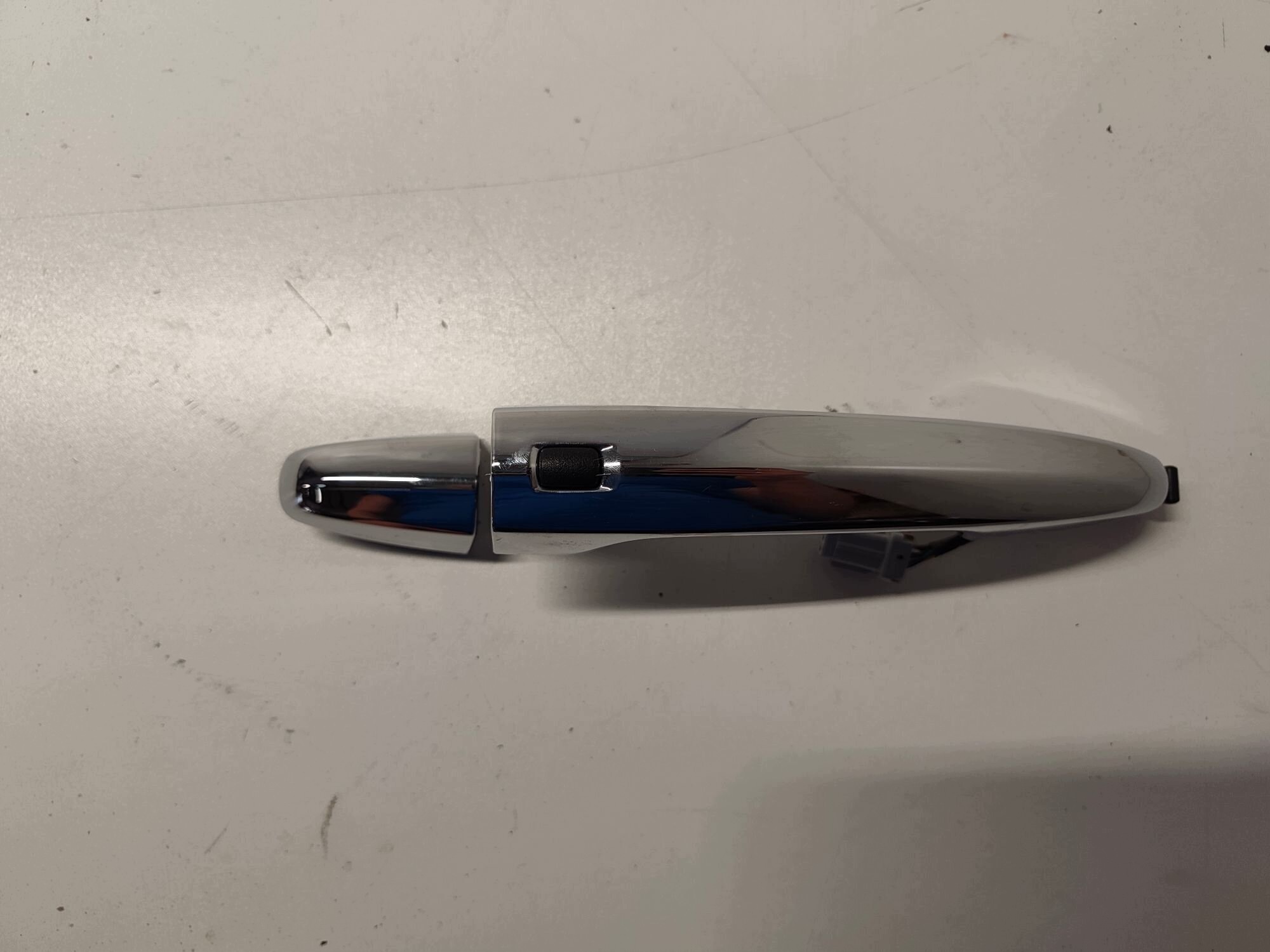 KIA NIRO maniglia destro anteriore KEYLESS GO CHROM 17-22