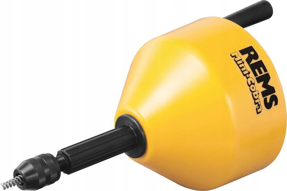 Zariadenia na čistenie rúr Rems Mini-Cobra