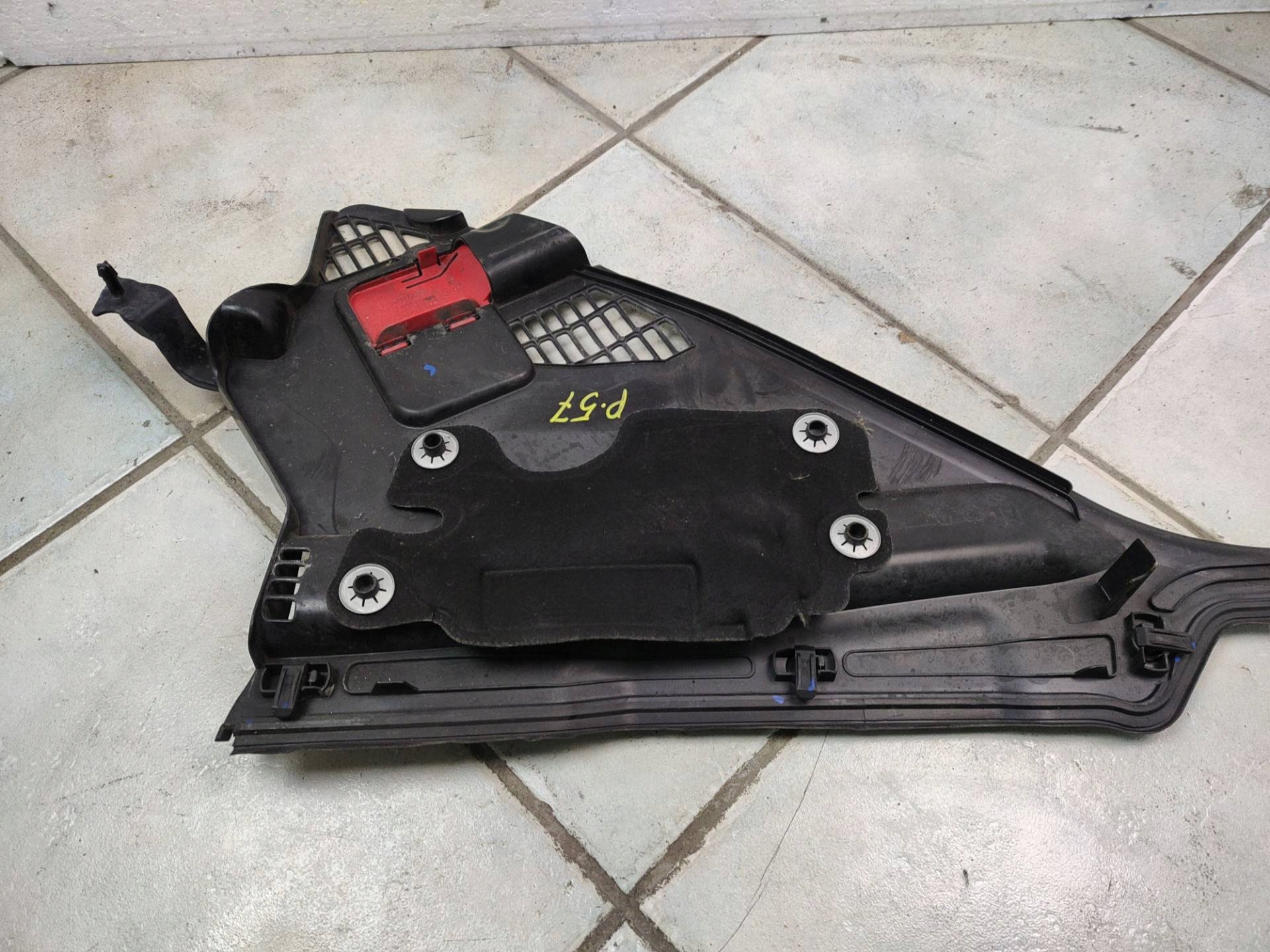 torpédo predné BMW 3 F30 2015
