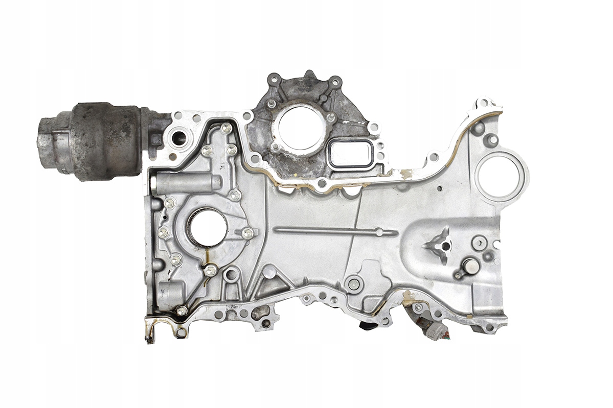 Couvercle carter distribution TOYOTA D4D 1AD