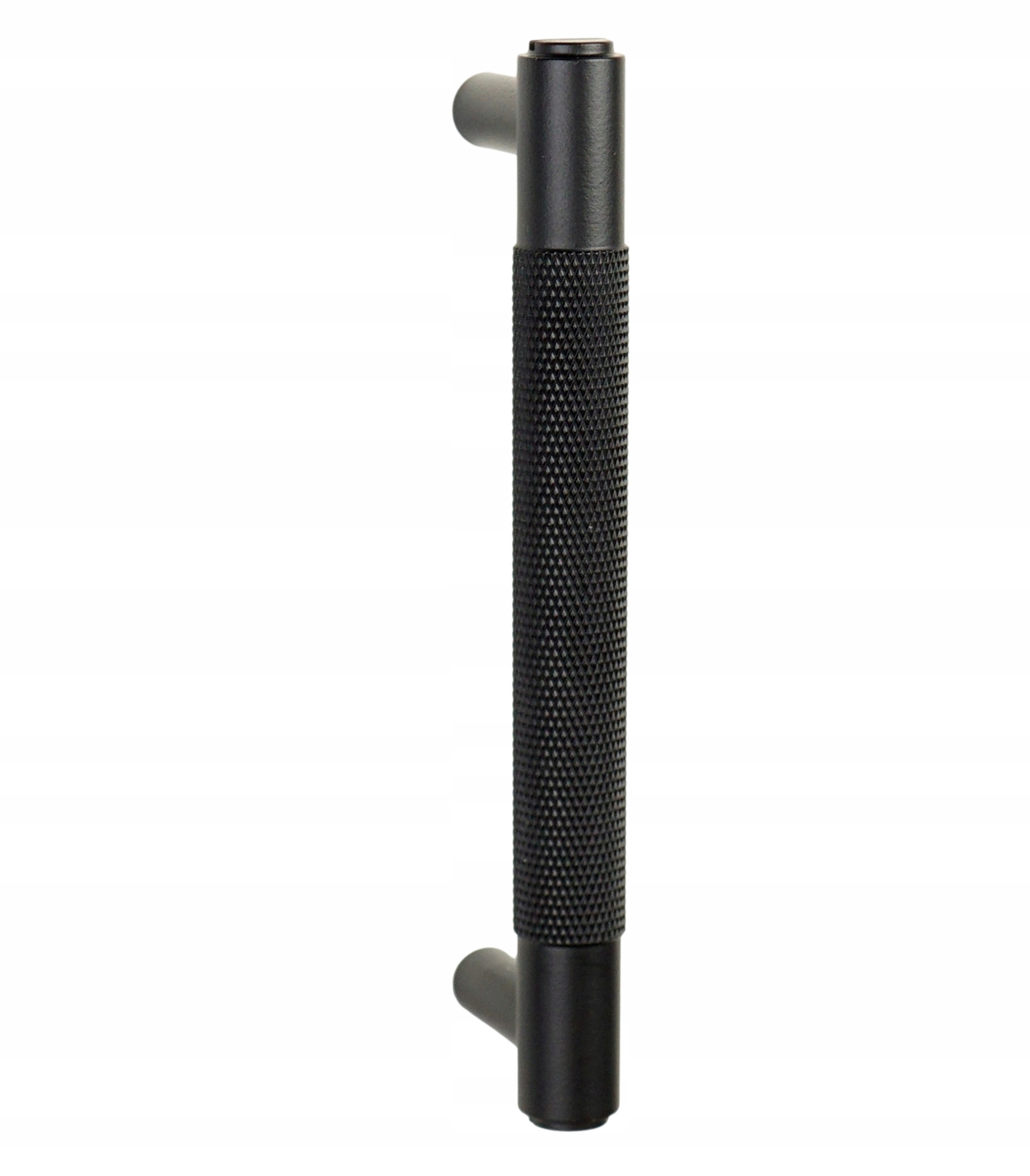 

Uchwyt meblowy karbowany, czarny, rozstaw 160 mm