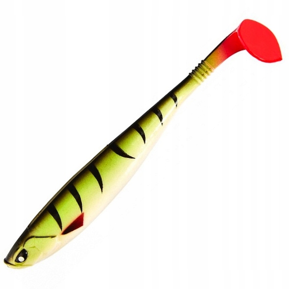 guma Lucky John 3D Basara Soft Swim 5'' 12,7cm kolor: PG10 1sztuka