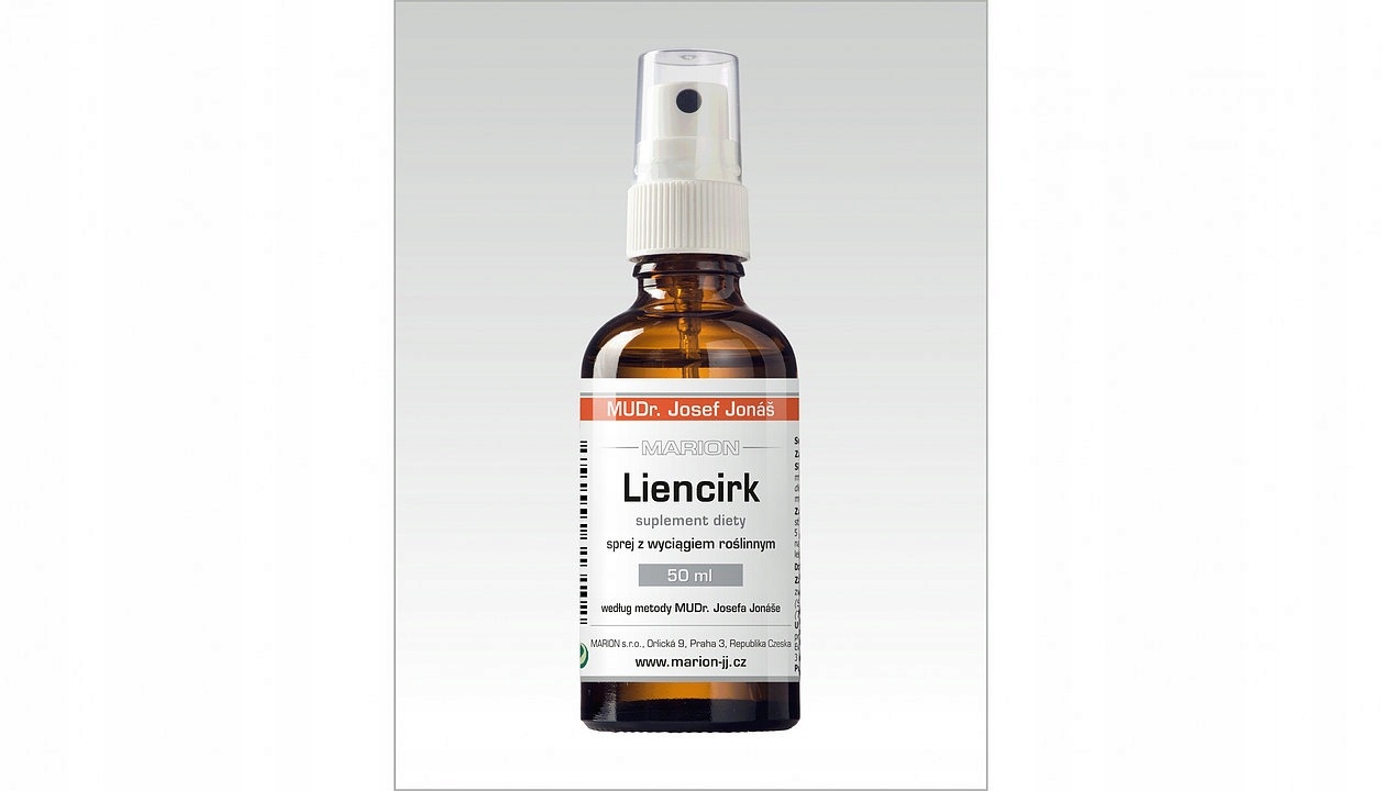 Marion Liencirk 50ml spray Josef Jonas