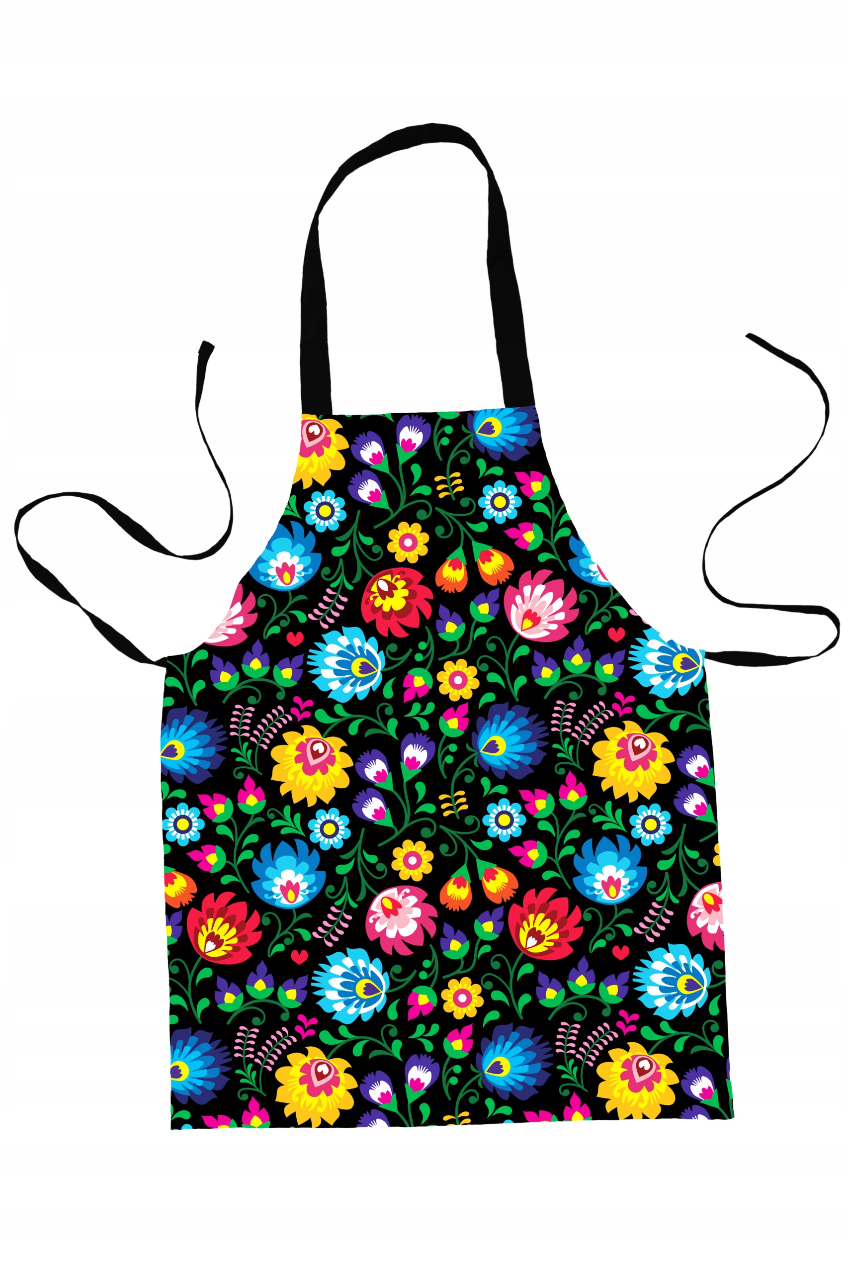 

Fartuch kuchenny Łowicki