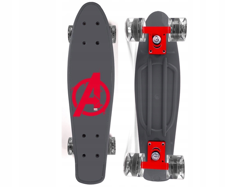 Deskorolka Seven Avengers