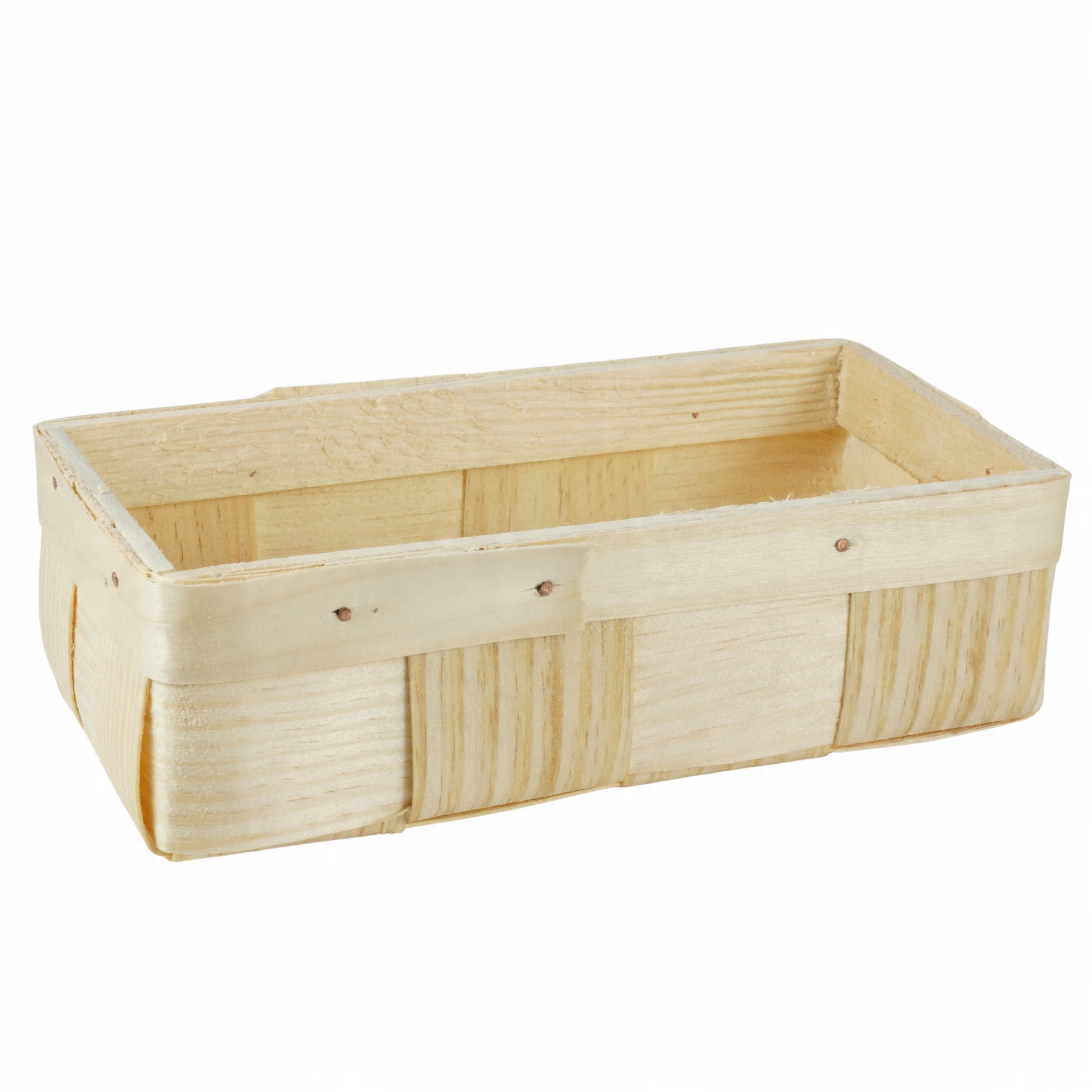 

Kosz prezentowy z łuby 20 cm łubianka pojemnik