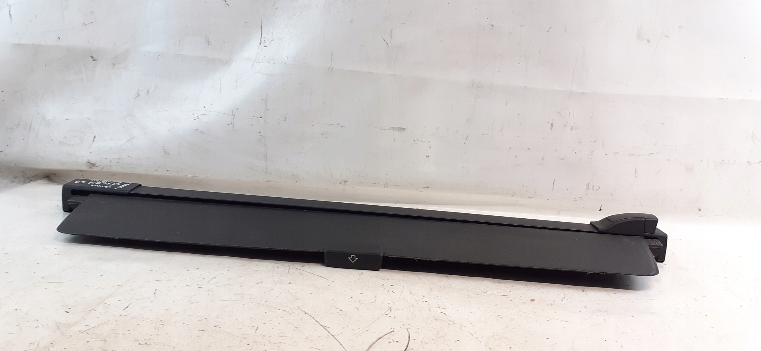 blinds boot Opel Insignia A kombi