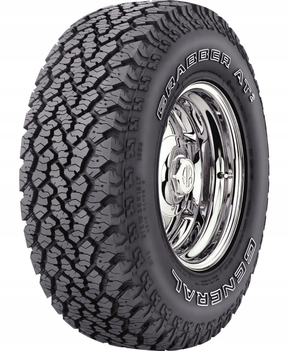 General Grabber A/T2 265/75 R16 121 R