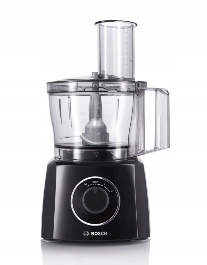 Kuchyňský robot Bosch MCM 3201B multifunkční mísa 2,3 l, výkonná, 800 W