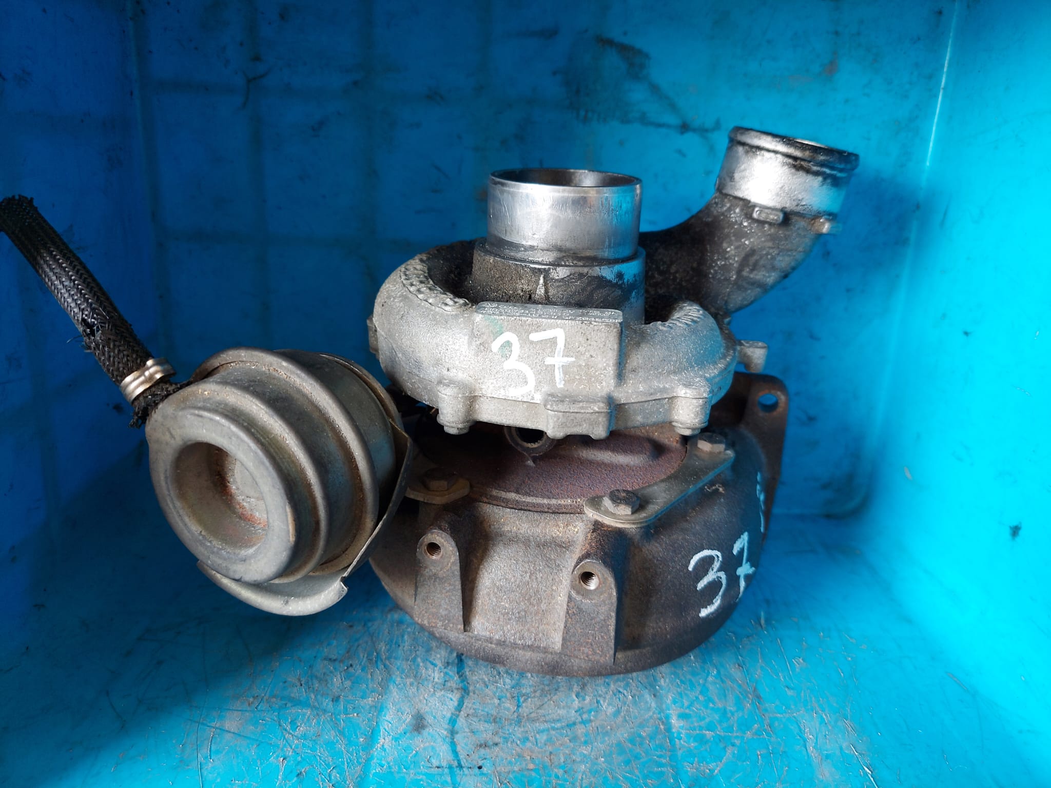 TURBINA TURBO A4 B6 2.5 TDI GT2052V