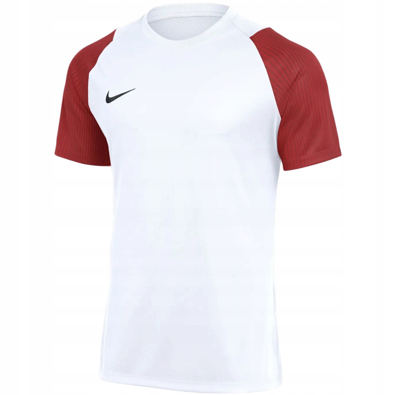 Pánské tričko Nike Dri-Fit Academy II bílo-bordó HV8160 102 M