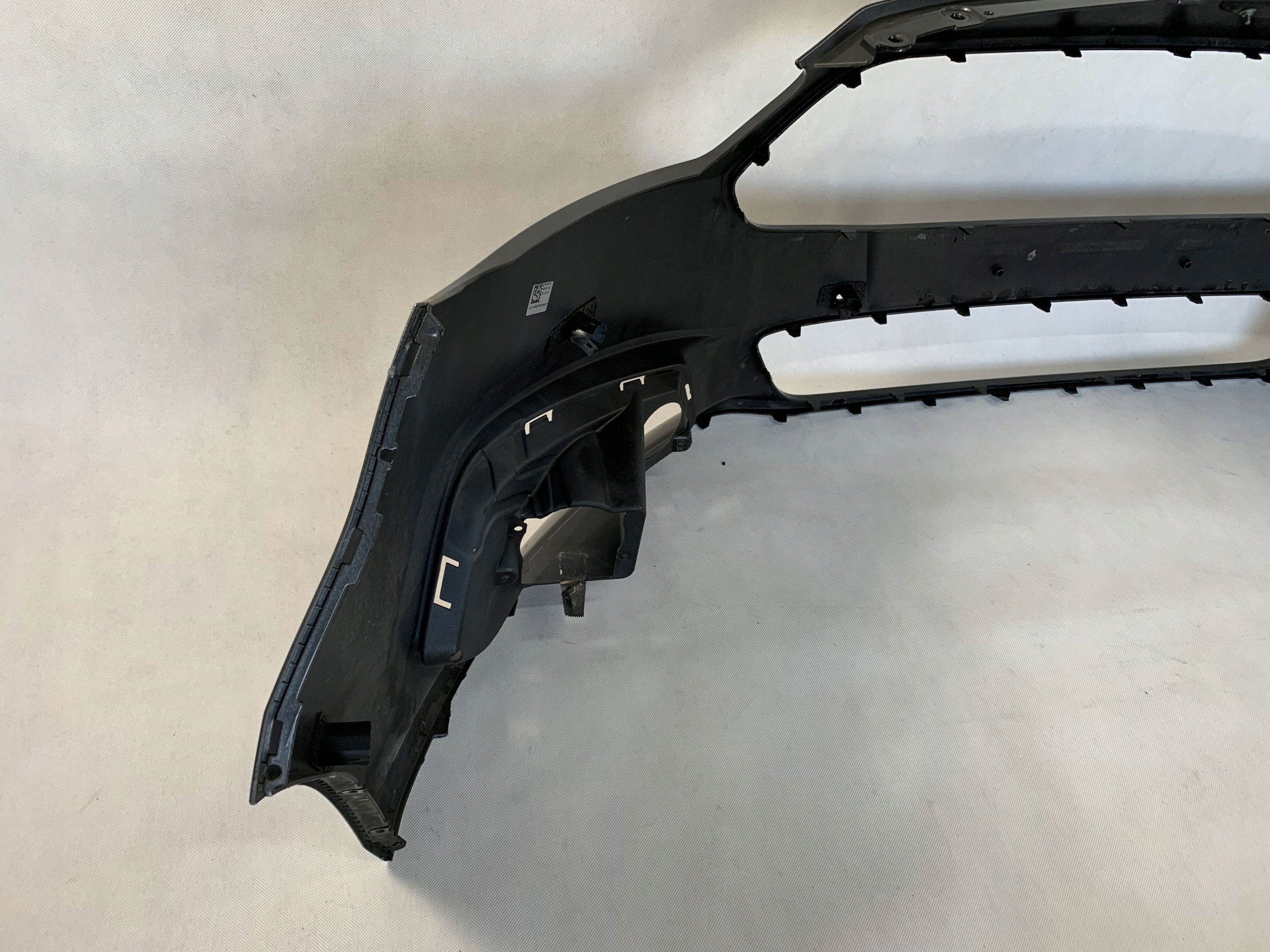 front bumper Ford S-Max mk2 II 15-19r PDC EM2B-17F003-AW 12.25
